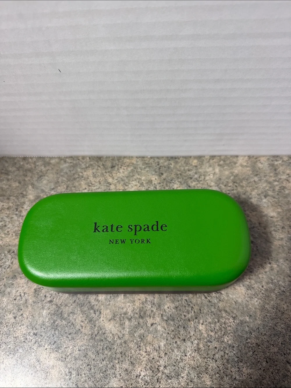 Kate Spade Leather Glasses Case